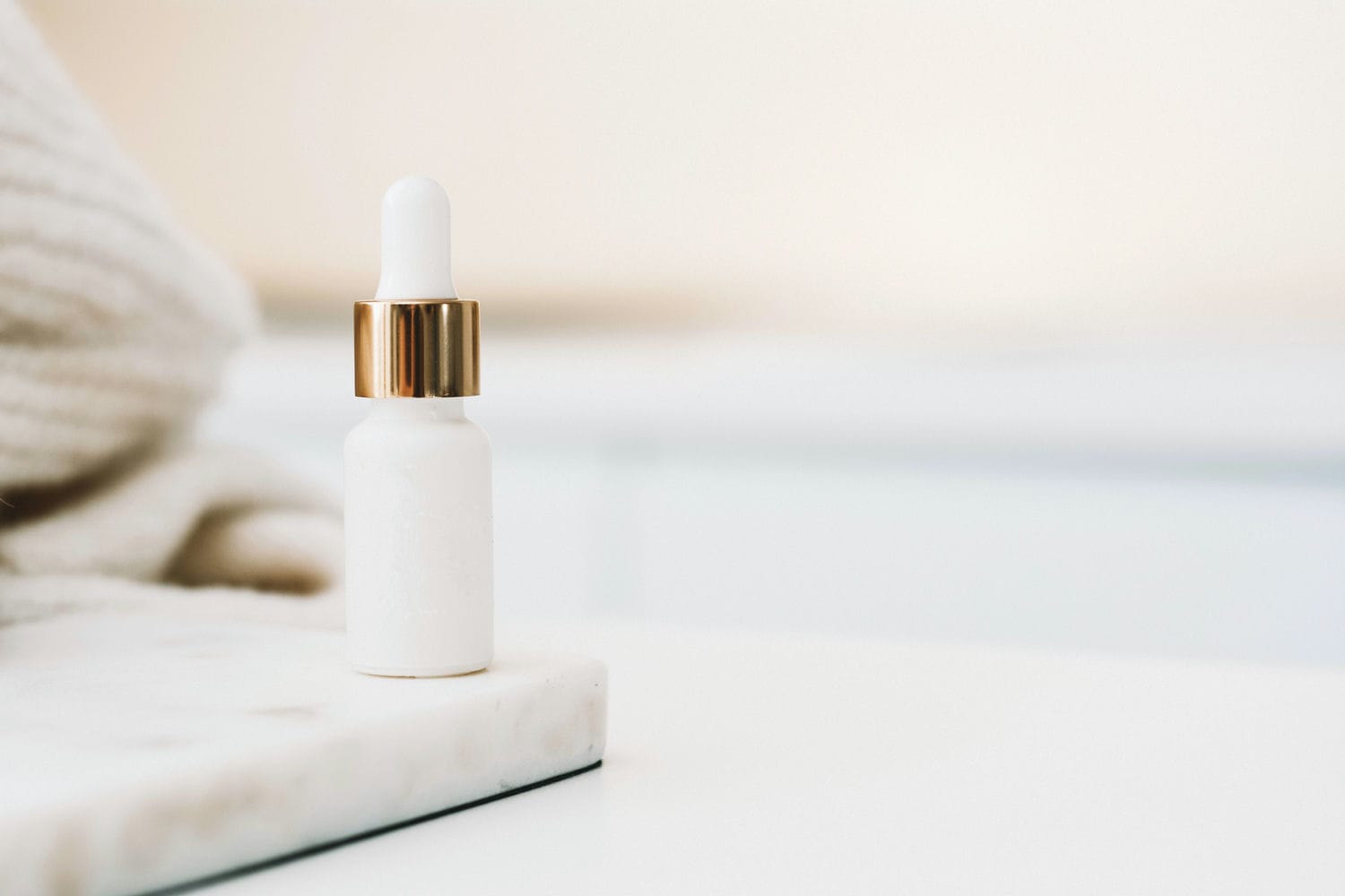 Skincare consultation