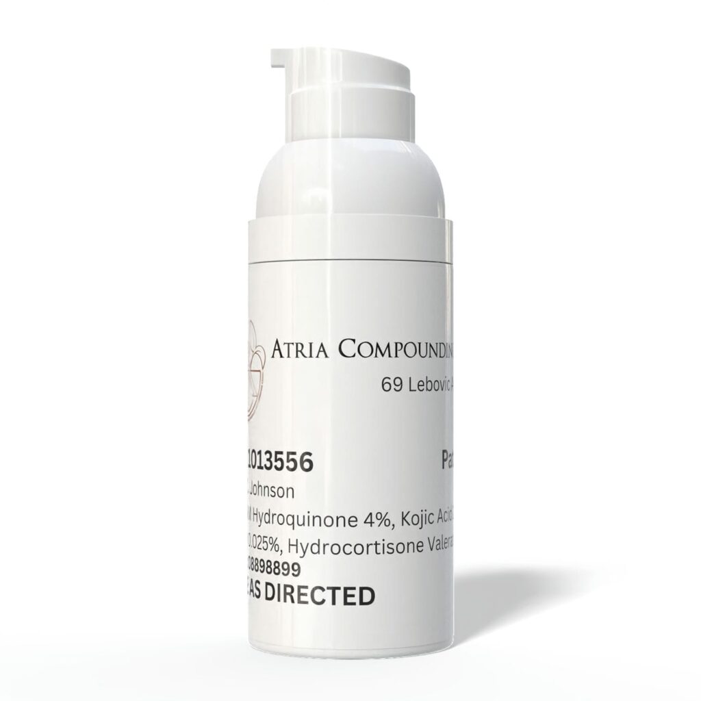 Compounded Dermatology Formulations | Atria Pharmacy