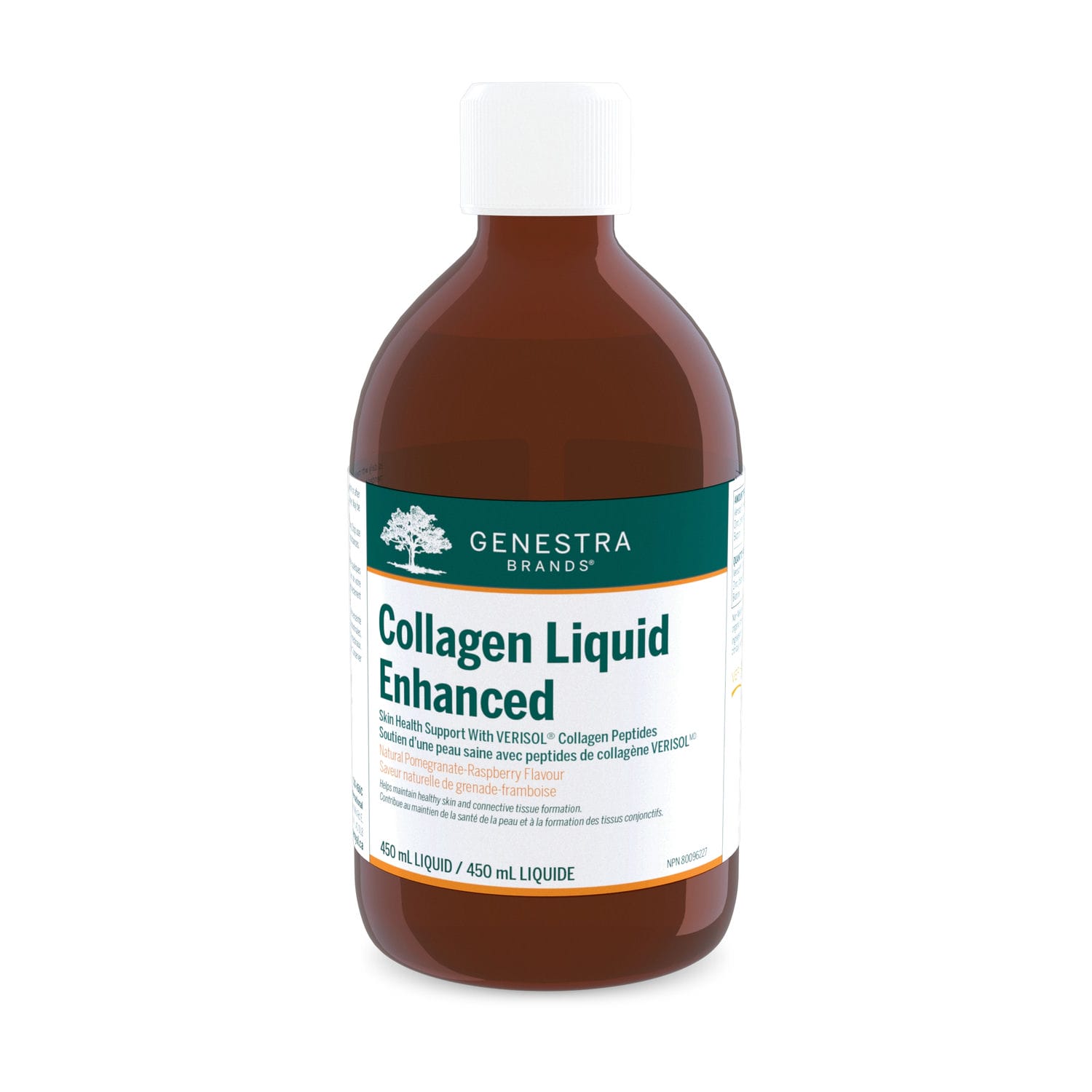 Genestra Collagen Liquid Enhanced 450ml