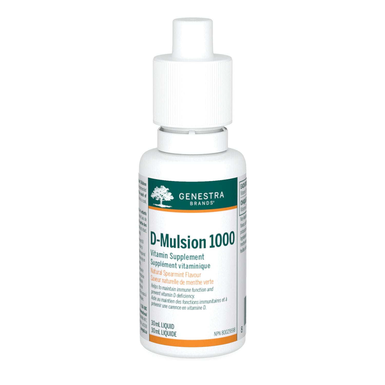Genestra D-Mulsion 1000 30ml