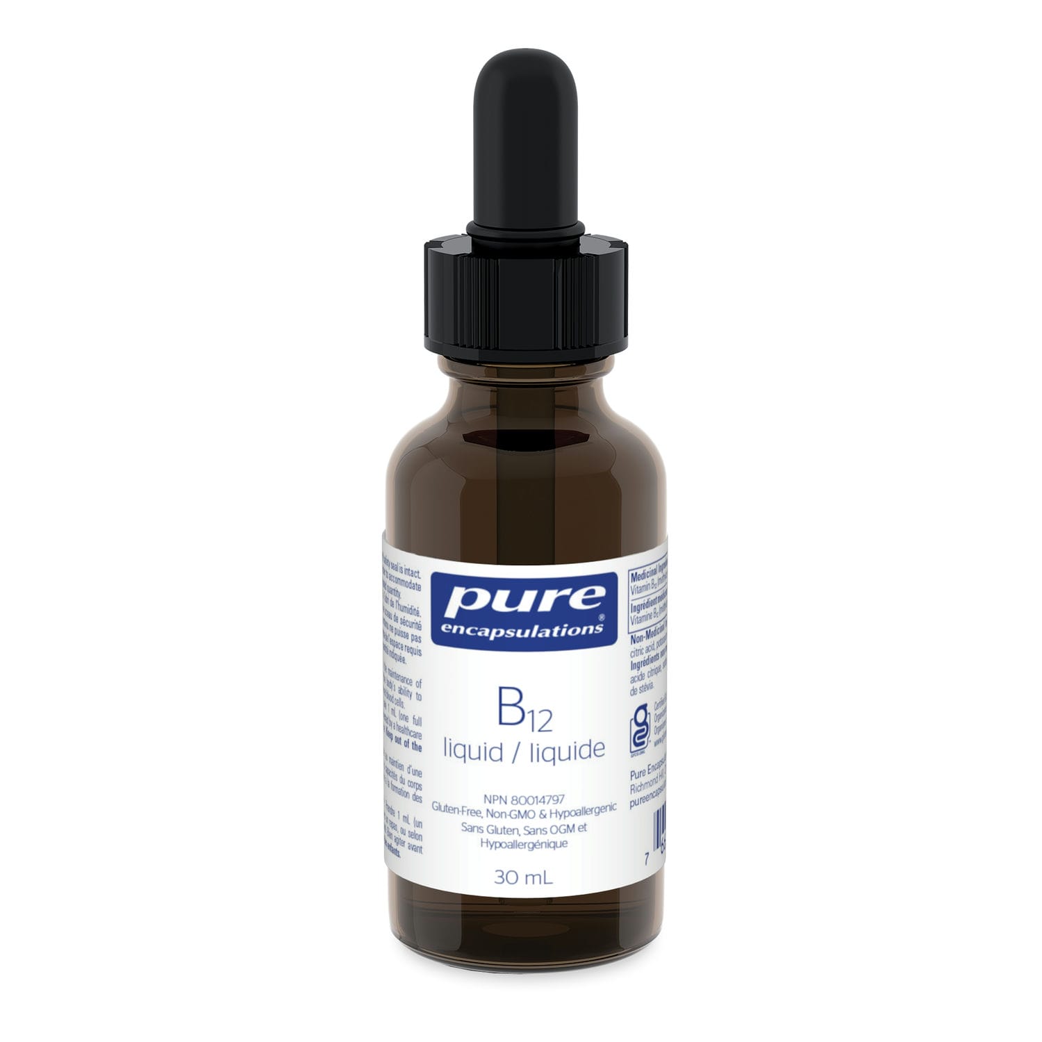 Pure Encaps B12 Liquid 30ml