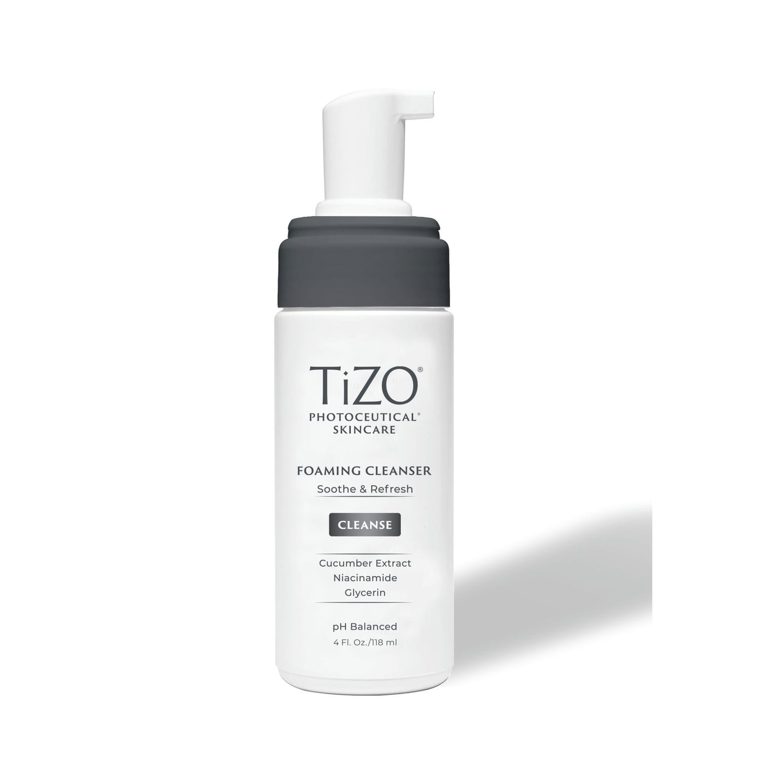 TiZO® Foaming Cleanser